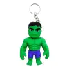 3D Брелоки "Hero Hulk, Marvel / Халк, Марвел", Keychain, 3D печать