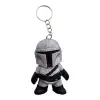 3D Брелоки HERO MANDALORIAN / МАНДАЛОРЕЦЬ, Keychain, 3D друк