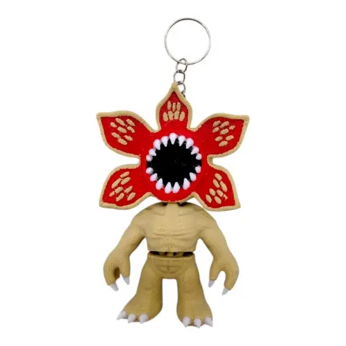 3D Брелоки "Hero DEMOGORGON Stranger Things / ДЕМОГОРГОН Дивні дива", Keychain, 3D друк