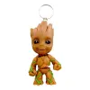 3D Брелоки "Hero GROOT, Marvel / ГРУТ, Марвел", Keychain, 3D печать