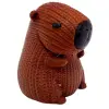 3D Брелоки "CAPYBARA KEYCHAIN/ КАПІБАРА, ВЕЛИКА", Keychain, 3D друк