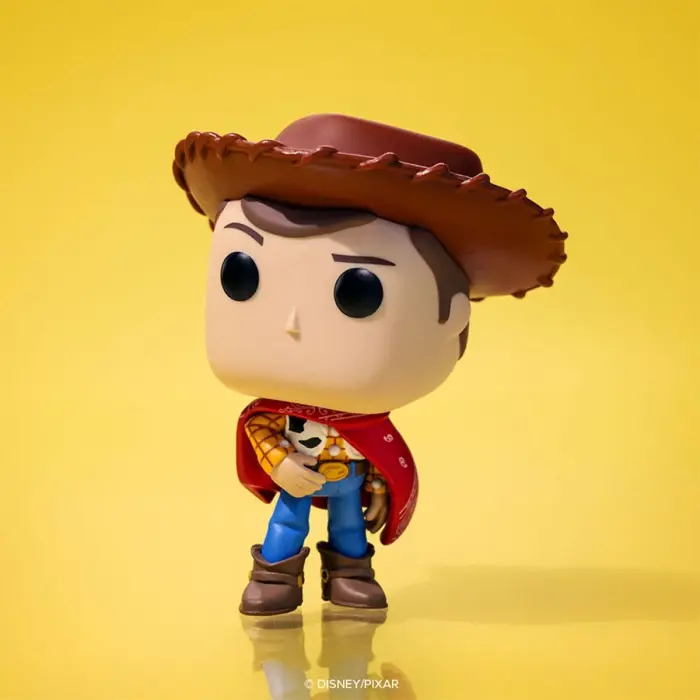 Игровая фигурка Funko POP! серии История игрушек 5 - Вуди