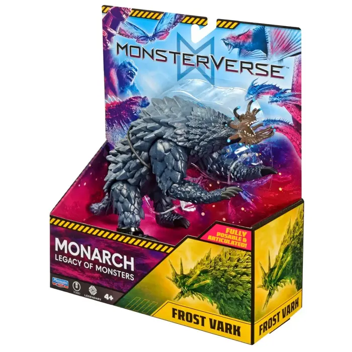 Фігурка Godzilla vs. Kong – Морозний Варк