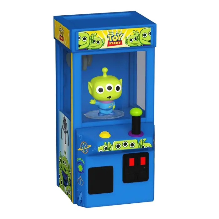 Игровой набор Bitty POP! Arcade серии История игрушек - Пришелец (GW)