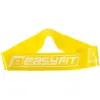 Гумове кільце Easyfit #3, жовтий (для занять фітнесом, йогою, пілатесом і кросфітом)
