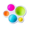 Игрушка-антистресс Fat Brain Toys dimpl Нажми на шар, SIMPLE DIMPLE