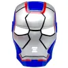 Маска дитяча "Залізний Патріот / Iron Patriot" 21 см