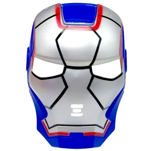 Маска дитяча "Залізний Патріот / Iron Patriot" 21 см