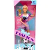 Уцінка. Лялька спортсменка "Perfect Fashion" 29 см (БЛОНДИНКА) - ВІДЛАМАНА РУКА