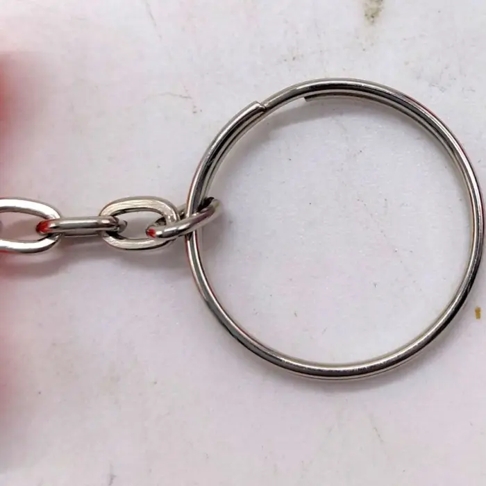 Брелок 3d друк "ЧОЛОВІЧОК-ПЕЧИВО" (ВИД 2), KEYCHAIN
