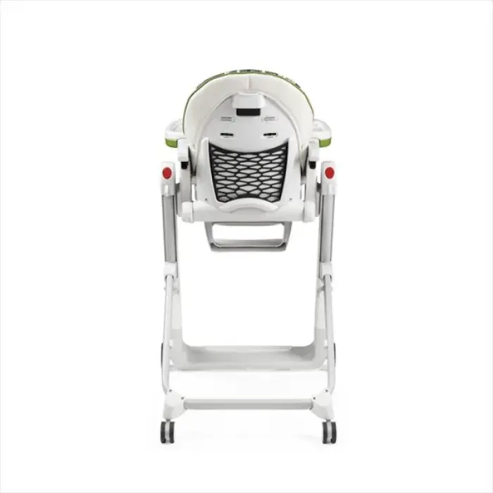 Стульчик для кормления Peg-Perego Siesta Follow Me с тропическим рисунком