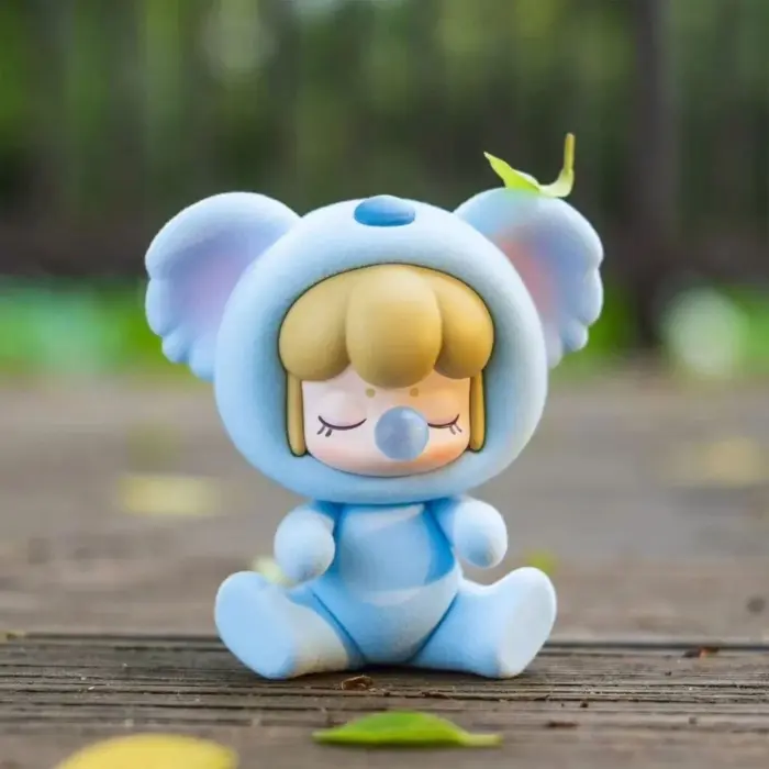 Коллекционная фигурка POP TOP Rolife серии Baby Nanci - Пушистая вечеринка