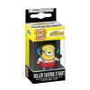 Игровая фигурка на клипсе Funko POP! серии Миньйоны 2 - Стюарт на роликах