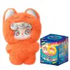 Коллекционная мягкая игрушка с кольцом POP TOP JOTOYS серии Q.Kid - Космо-волны