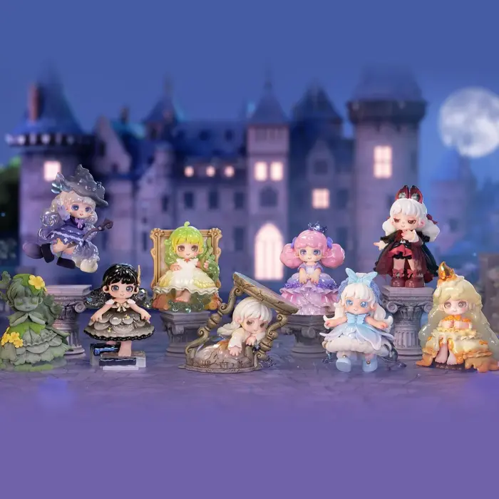 Колекційна фігурка POP TOP JOTOYS серії Miana - Замок сновидінь