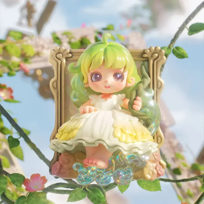 Колекційна фігурка POP TOP JOTOYS серії Miana - Замок сновидінь