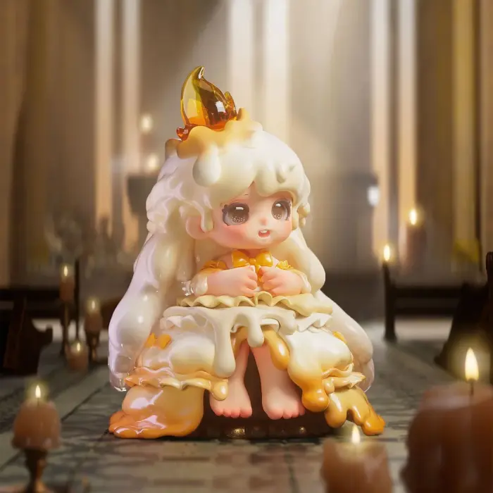 Колекційна фігурка POP TOP JOTOYS серії Miana - Замок сновидінь