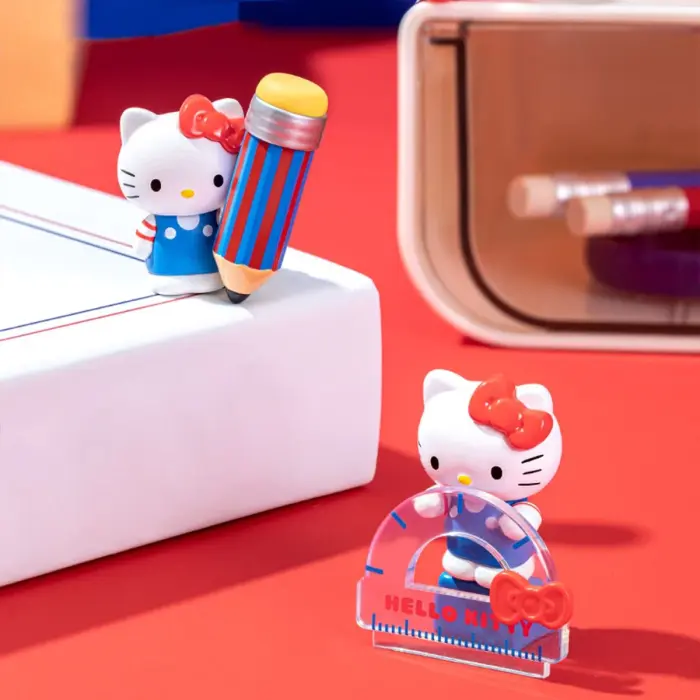 Фігурка-сюрприз Pop Top Hello Kitty – Канцелярські історії