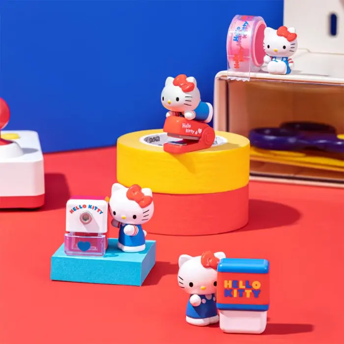 Фігурка-сюрприз Pop Top Hello Kitty – Канцелярські історії