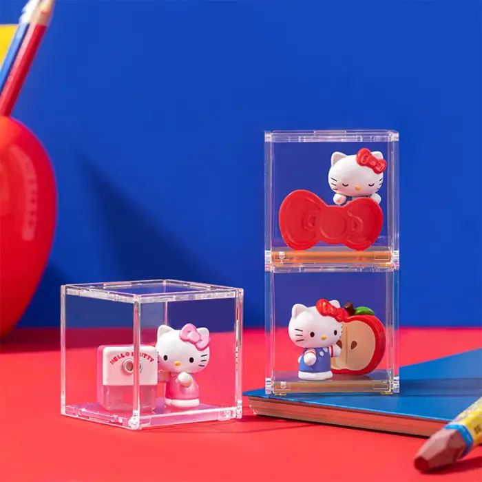 Фігурка-сюрприз Pop Top Hello Kitty – Канцелярські історії