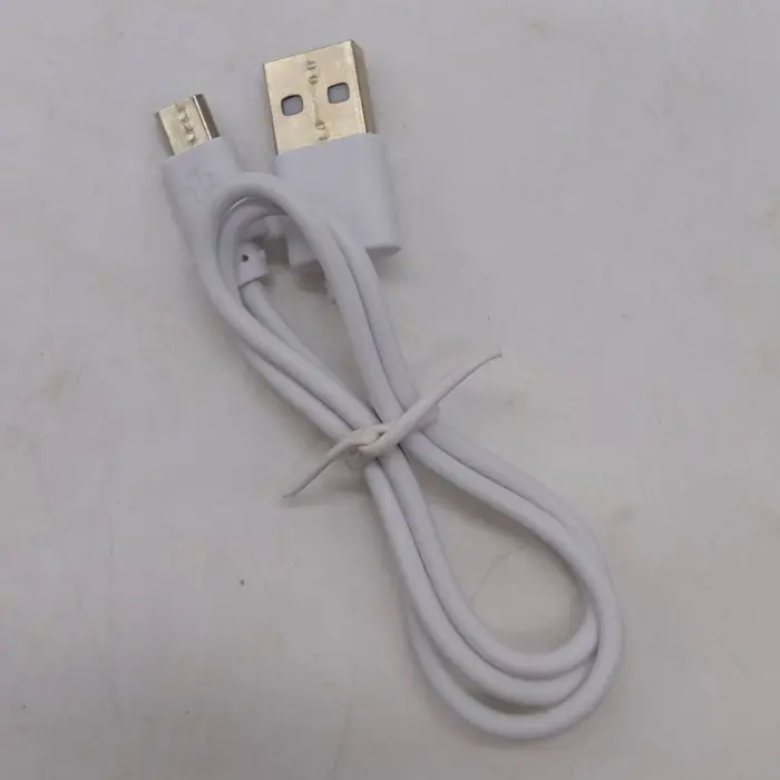 Вентилятор 2 режима, подставка под телефон, акум. 3,7 V (ГОЛУБОЙ)