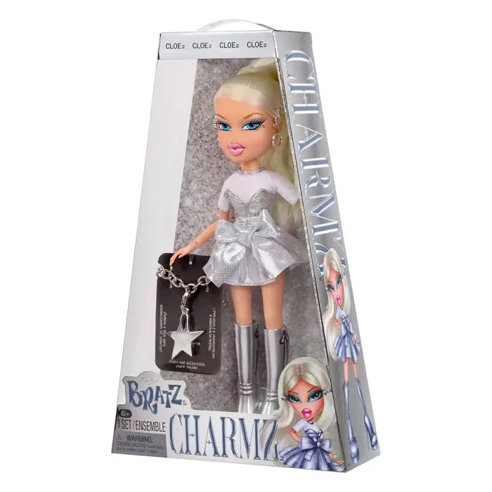 Ігровий набір з лялькою Bratz серії Charmz – Хлоя