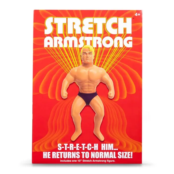 Стретч-іграшка Stretch Armstrong - Силач Армстронг