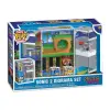 Ігровий набір Bitty POP! Boxes серії Сонік - Їжак Сонік