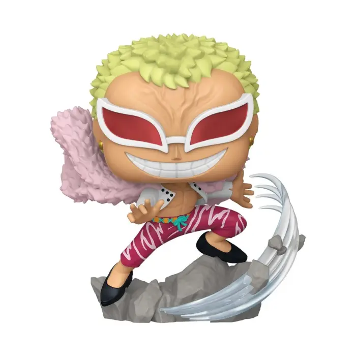 Игровая фигурка Funko POP! серии Большой куш - Дофламинго