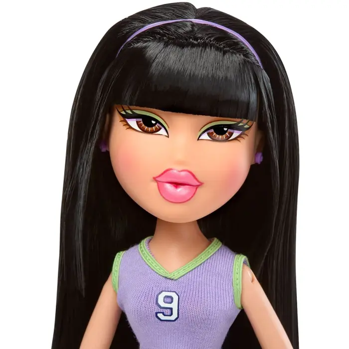 Игровой набор Bratz серии Play Sportz – Баскетболистка Джейд