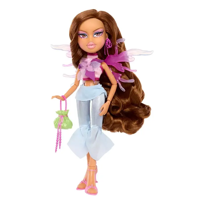 Игровой набор Bratz серии Fashion Pixiez – Ясмин