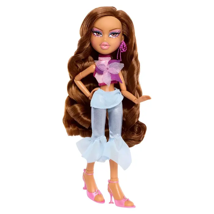 Игровой набор Bratz серии Fashion Pixiez – Ясмин