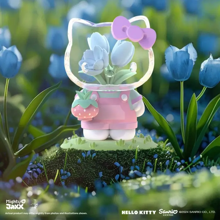 Колекційна фігурка Mighty Jaxx серії Sanrio: Azuma Makoto - Хелоу Кітті
