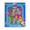 Игровой набор Littlest Pet Shop – Сафари