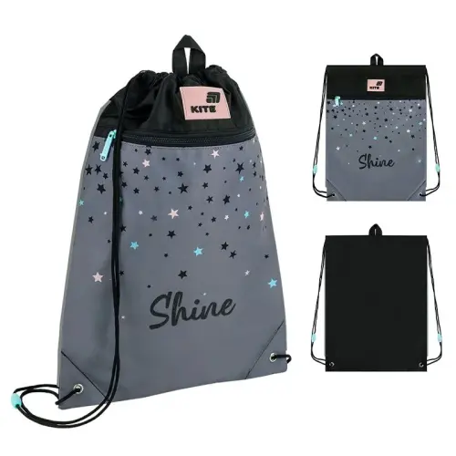Сумка для обуви Kite 601M Shine