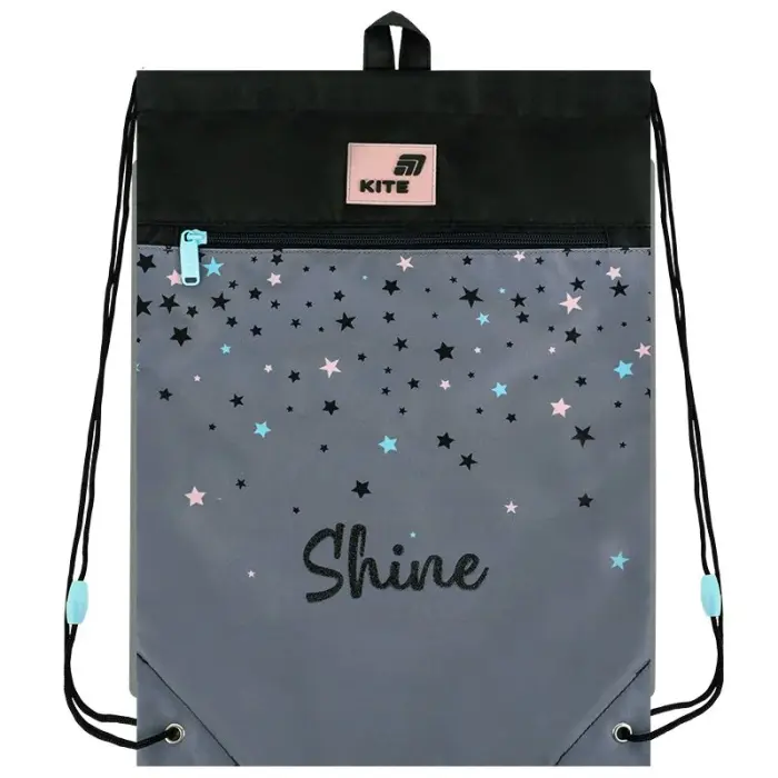 Сумка для обуви Kite 601M Shine