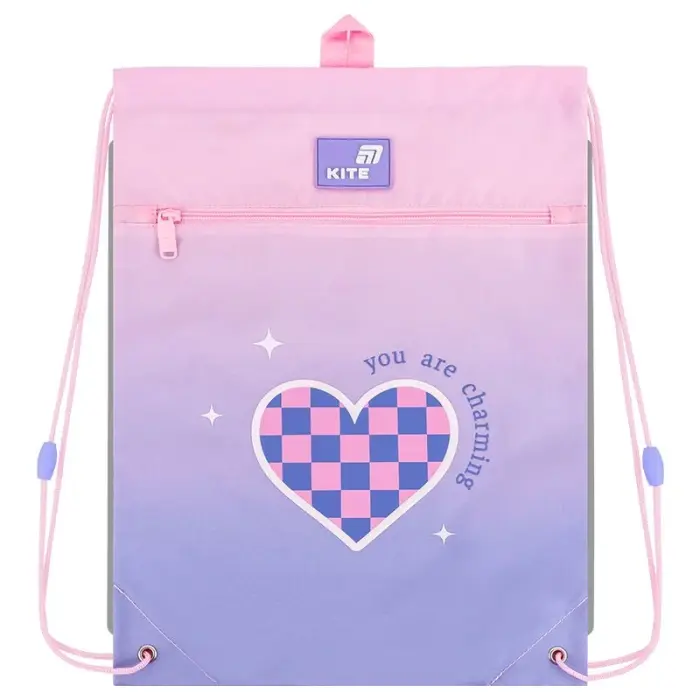 Сумка для взуття Kite 601M Charming