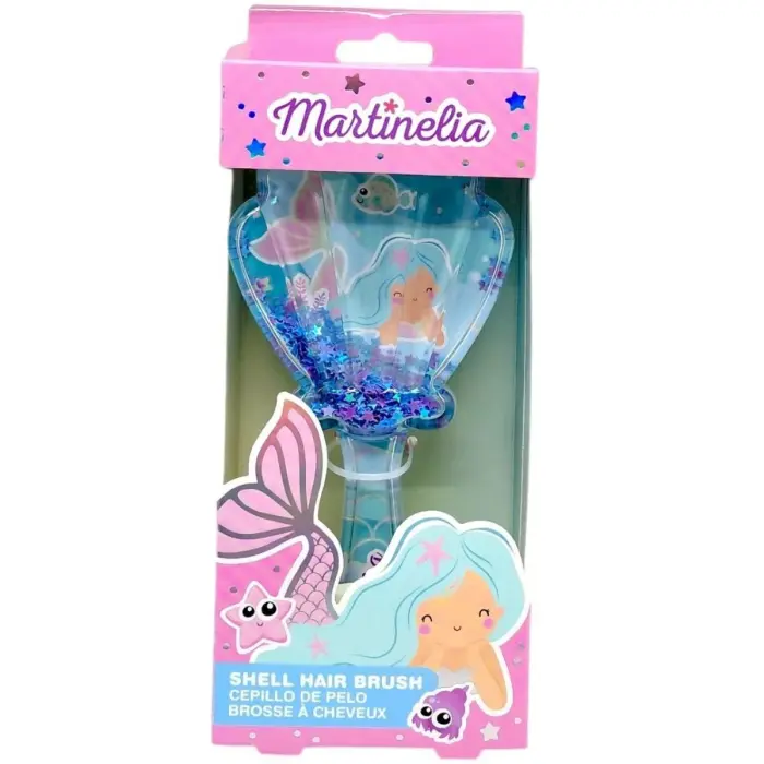 Гребінець для волосся MARTINELIA LET’S BE MERMAIDS (БЛАКИТНИЙ)