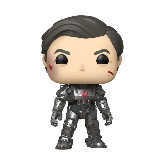 Ігрова фігурка Funko POP! серії Fallout - Генк Маклін