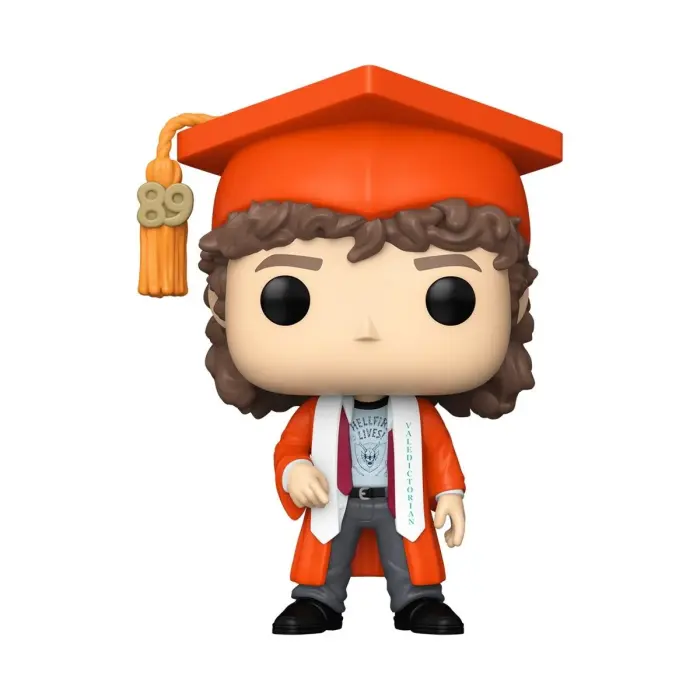 Ігрова фігурка Funko POP! серії Дивні дива S5 - Дастін на випускному