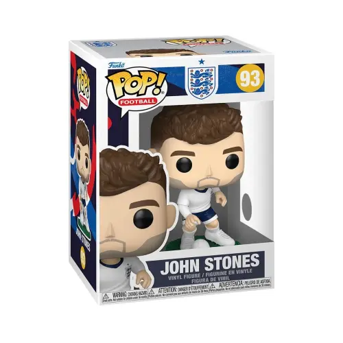 Ігрова фігурка Funko POP! серії Футбол: Англія - Джон Стоунз