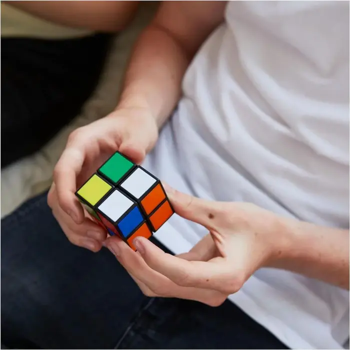 Головоломка Rubik's S3 - Кубик 2x2 Міні