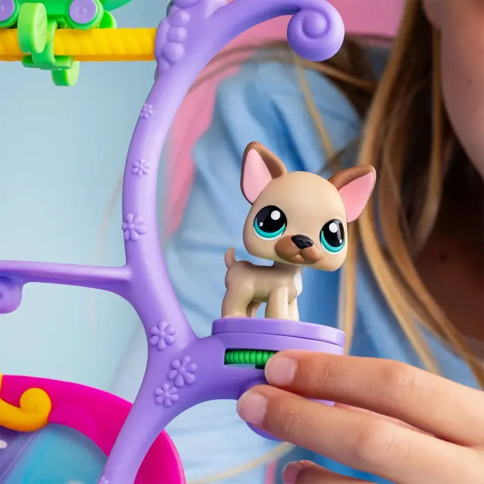 Ігровий набір Littlest Pet Shop – Шоу талантів