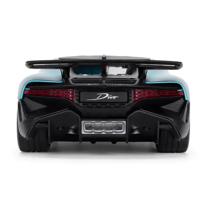 Автомодель - Bugatti Divo (синій, 1:18)