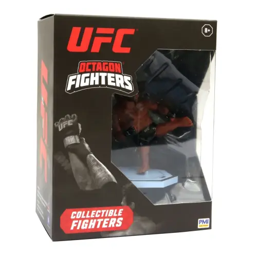 Колекційна фігурка UFC серії Octagon Fighters - Леон Едвардс