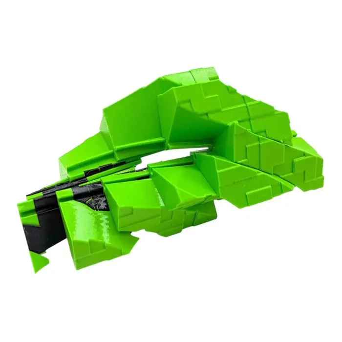 3D іграшка "Куб Кріпер Twist Fidget"