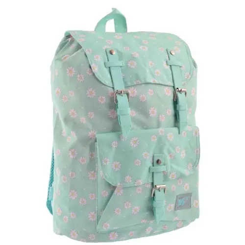 Рюкзак молодежный "Yes", "Chamomile" 39х27х13 см