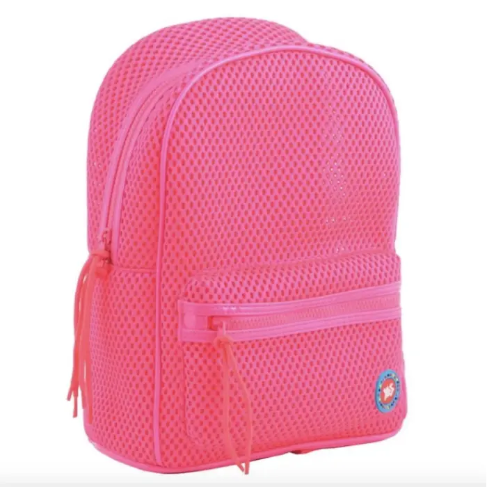 Рюкзак молодіжний "Yes" Hot pink, р.33*25*13см.