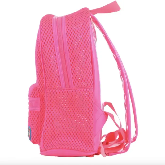 Рюкзак молодіжний "Yes" Hot pink, р.33*25*13см.