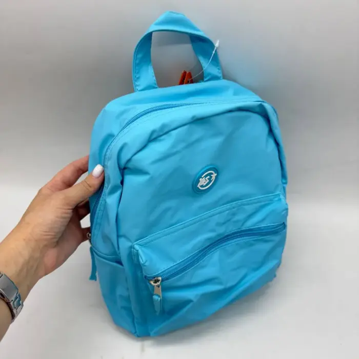 Рюкзак молодіжний "Yes" T-67, 557182 "Aqua"